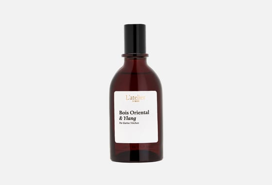 100bon Bois Oriental & Ylang — фото флакона