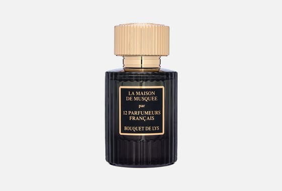 12 Parfumeurs Francais Bouquet De Lys Parfum — фото флакона