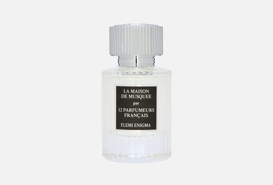 12 Parfumeurs Francais Elemi Enigma Parfum — фото флакона