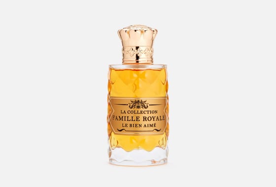 12 Parfumeurs Francais Famille Royale Le Bien Aimé — фото флакона