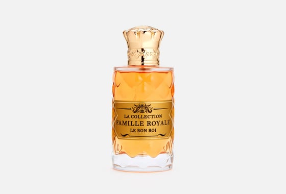 12 Parfumeurs Francais Famille Royale Le Bon Roi — фото флакона