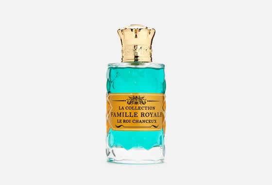 12 Parfumeurs Francais Famille Royale Le Roi Chanceux — фото флакона