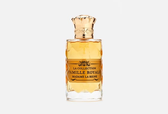 12 Parfumeurs Francais Famille Royale Madame La Reine — фото флакона
