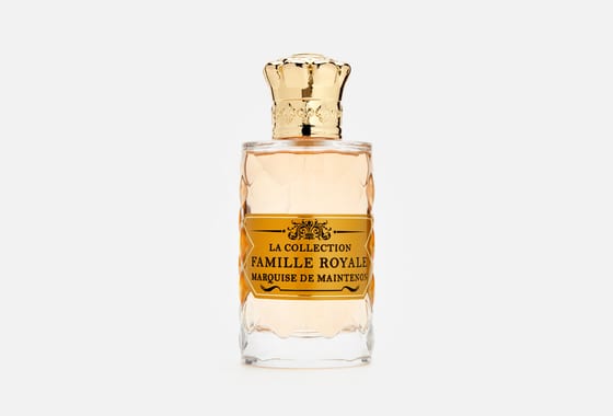 12 Parfumeurs Francais Famille Royale Marquise De Maintenon — фото флакона