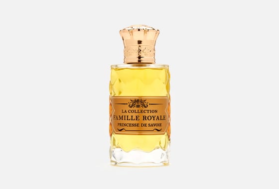 12 Parfumeurs Francais Famille Royale Princesse De Savoie — фото флакона