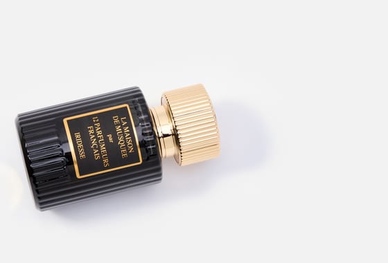 12 Parfumeurs Francais Iridesse Parfum — фото флакона
