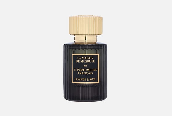 12 Parfumeurs Francais Lavande & Rose Parfum — фото флакона