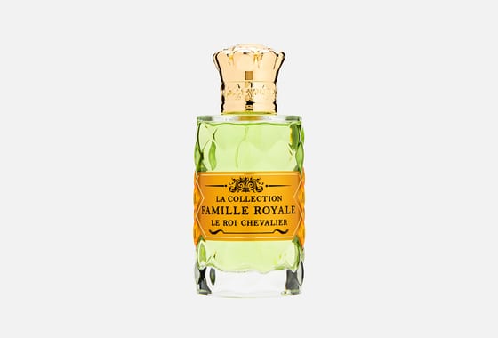 12 Parfumeurs Francais Le Roi Chevalier — фото флакона