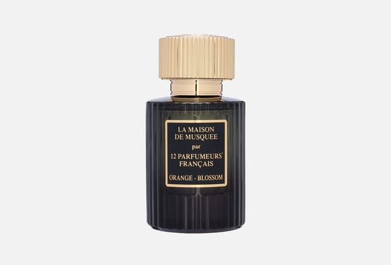 12 Parfumeurs Francais Orange Blossom Parfum — фото флакона