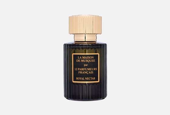 12 Parfumeurs Francais Royal Nectar Parfum — фото флакона
