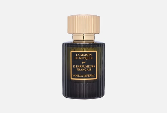 12 Parfumeurs Francais Vanilla Imperial Parfum — фото флакона