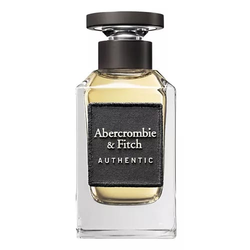 Abercrombie & Fitch Authentic Men — фото флакона