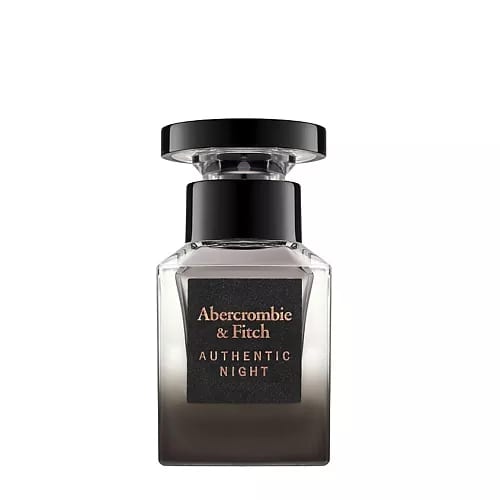 Abercrombie & Fitch Authentic Night Men — фото флакона
