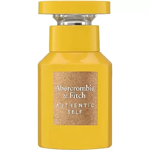 Abercrombie & Fitch Authentic Self For Her — фото флакона