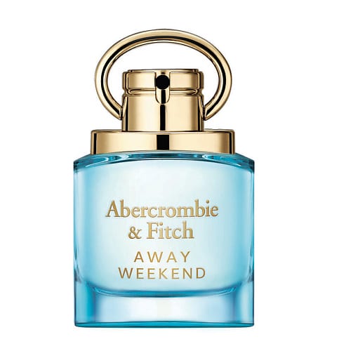 Abercrombie & Fitch Away Weekend For Her — фото флакона