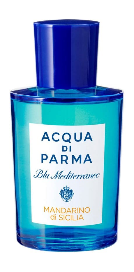 Acqua Di Parma Blu Mediterraneo Mandarino Di Sicilia — фото флакона