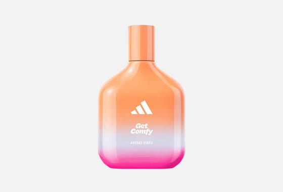 Adidas Get Comfy — фото флакона