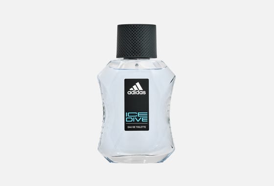 Adidas Ice Dive — фото флакона