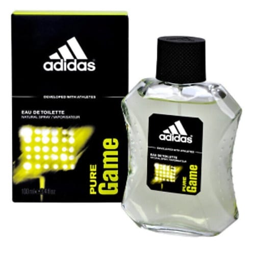 Adidas Pure Game — фото флакона