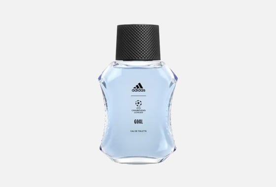 Adidas Uefa Champions League Goal — фото флакона