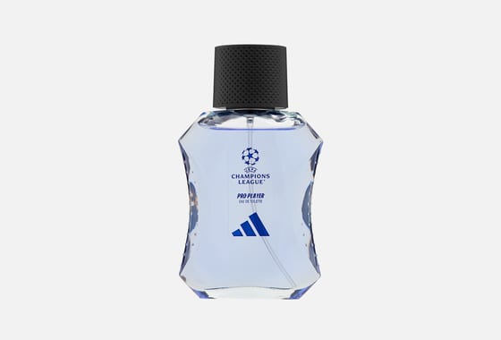 Adidas Uefa Champions League Pro Player — фото флакона