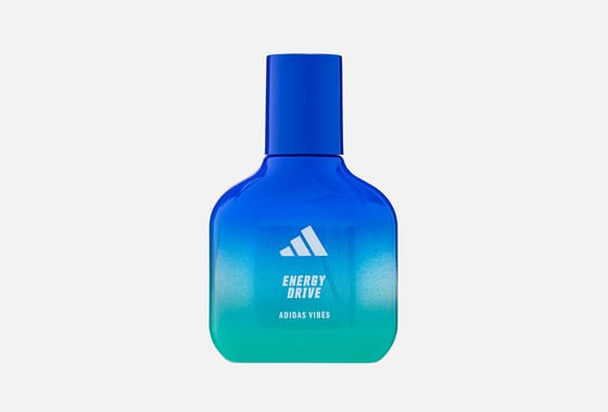 Adidas Vibes Energy Drive — фото флакона