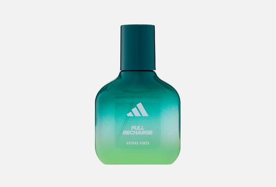 Adidas Vibes Full Recharge — фото флакона
