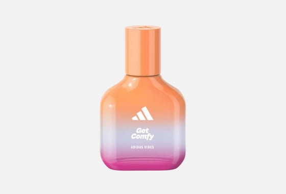 Adidas Vibes Get Comfy — фото флакона