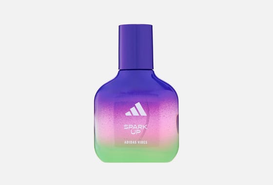 Adidas Vibes Spark Up — фото флакона