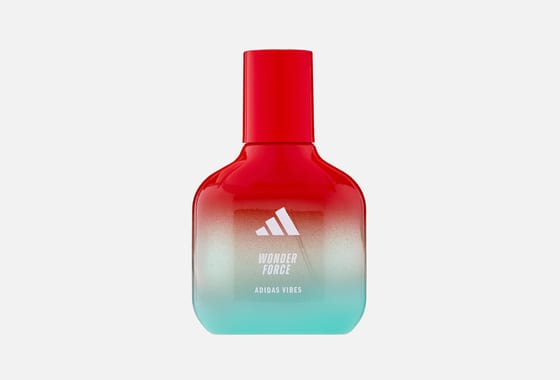 Adidas Vibes Wonder Force — фото флакона
