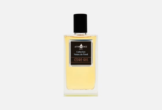 Affinessence CèDre-Iris Deluxe Wood Coffret — фото флакона