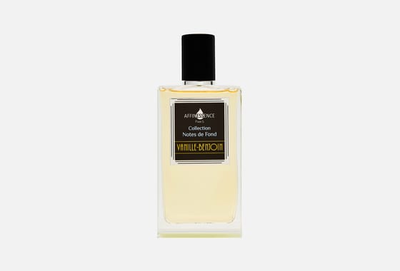Affinessence Vanille-Benjoin Deluxe Wood Coffret — фото флакона