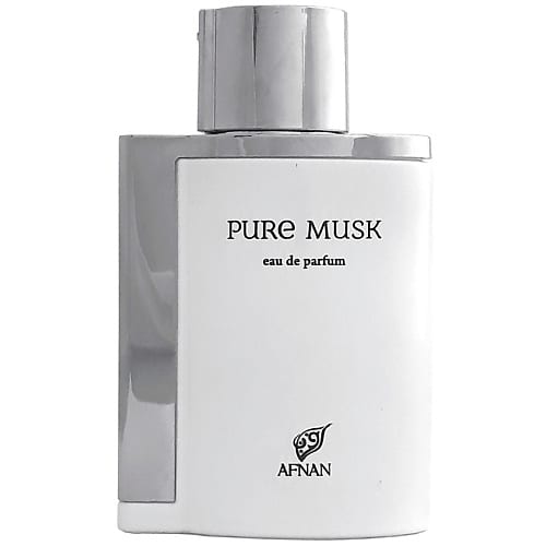 Afnan Pure Musk — фото флакона