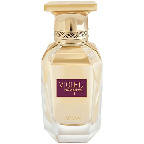 Afnan Violet Bouquet — фото флакона