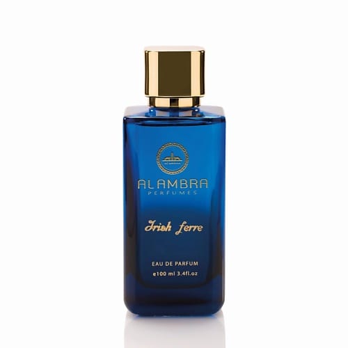 Al Ambra Perfumes Irish Ferre — фото флакона
