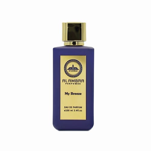 Al Ambra Perfumes My Breeze — фото флакона