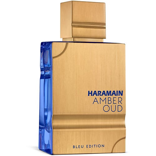 Al Haramain Amber Oud Bleu Edition — фото флакона