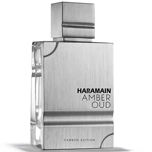 Al Haramain Amber Oud Carbon Edition — фото флакона