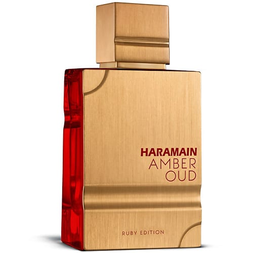 Al Haramain Amber Oud Ruby Edition — фото флакона