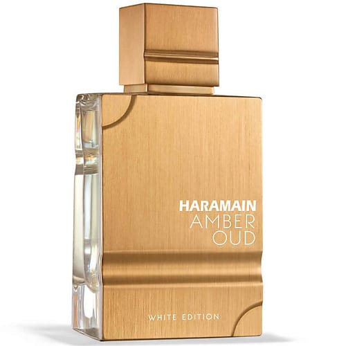 Al Haramain Amber Oud White Edition — фото флакона
