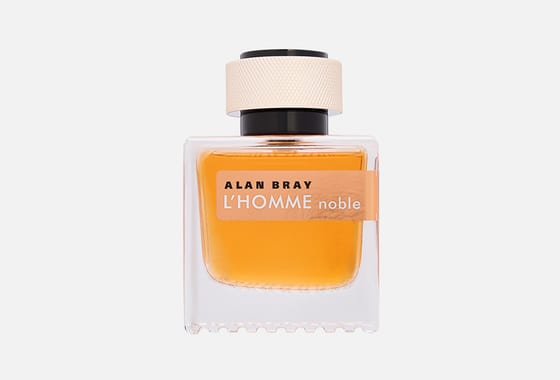 Alan Bray L'Homme Noble — фото флакона