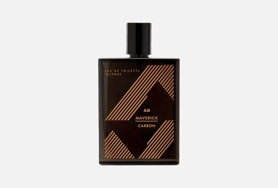 Alan Bray Maverick Carbon — фото флакона