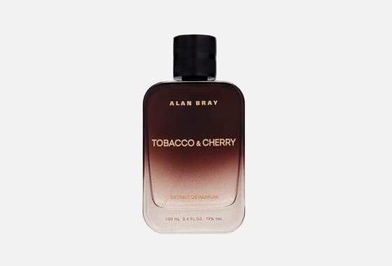 Alan Bray Tobacco&Cherry — фото флакона