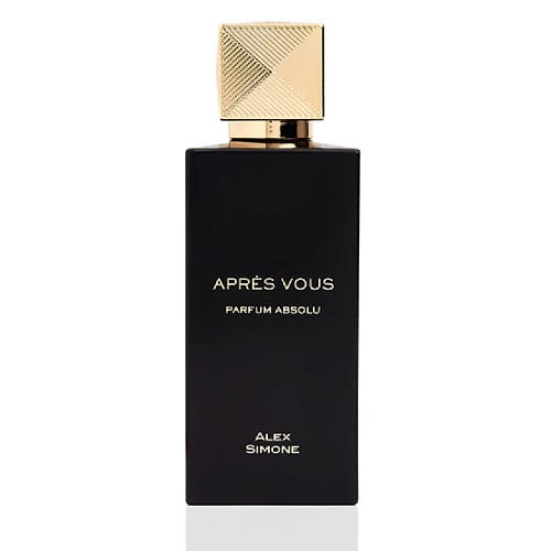Alex Simone Apres Vous Parfum — фото флакона