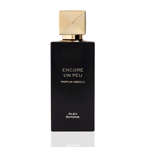Alex Simone Encore Un Peu Parfum — фото флакона