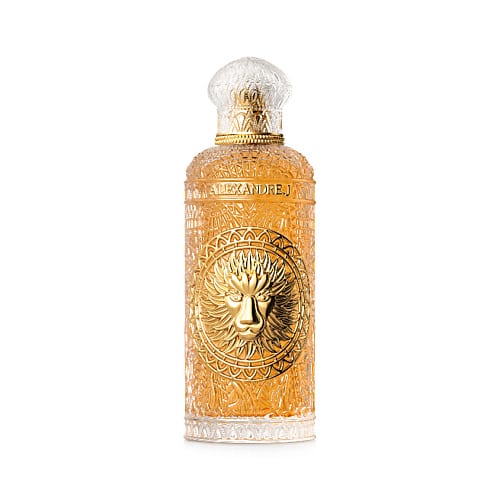 Alexandre J Majestic Nard — фото флакона