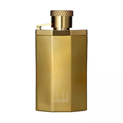Alfred Dunhill Desire Gold — фото флакона