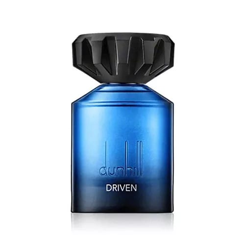 Alfred Dunhill Driven Blue — фото флакона