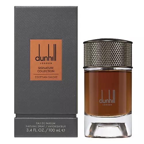 Alfred Dunhill Egyptian Smoke — фото флакона