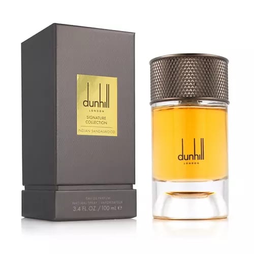Alfred Dunhill Indian Sandalwood — фото флакона